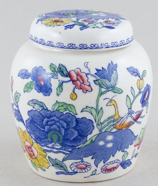 Ginger Jar